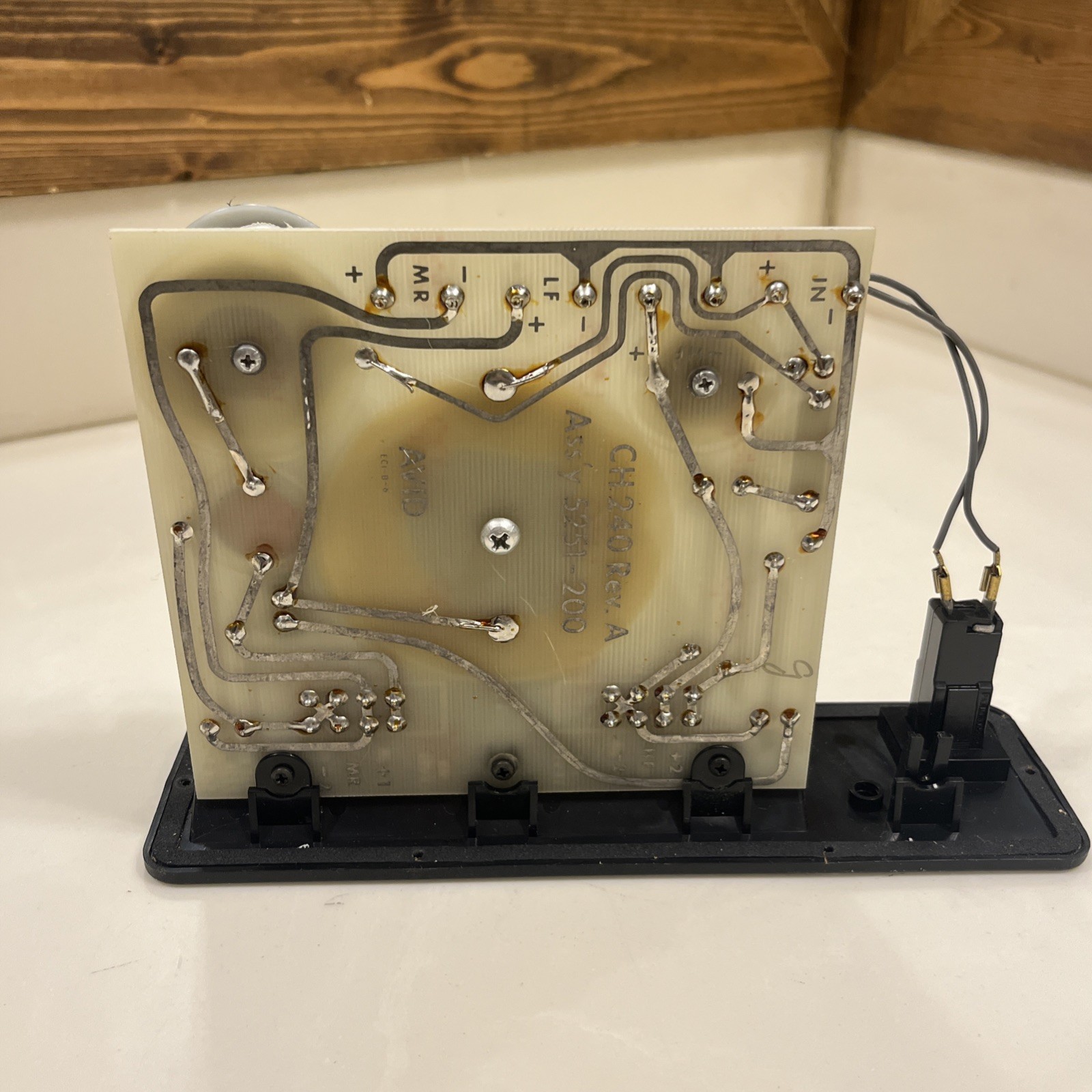 Avid Model 230 Speaker Crossover Replacement Pair