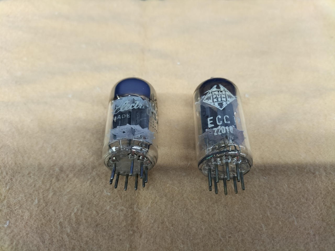 [Maintained] Mcintosh MC240 earlier model Tube Amplifier Working Body Only Black