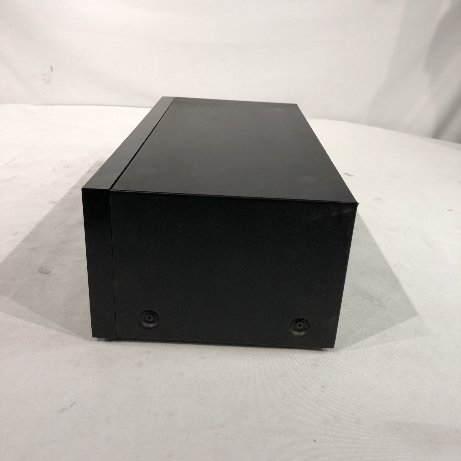 Sanyo Cassette Deck Dual Double Deck A/B Stereo Cassette Deck – RD W687 – 1986