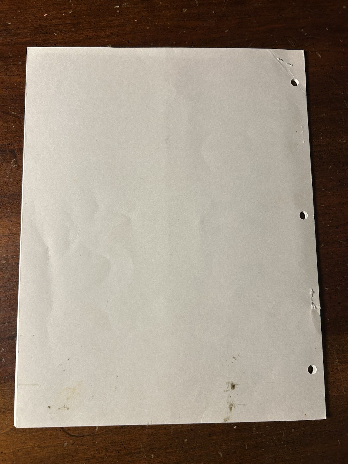 ADCOM GFA-5800 Power Amplifier Amp Service Manual Original OEM Vintage