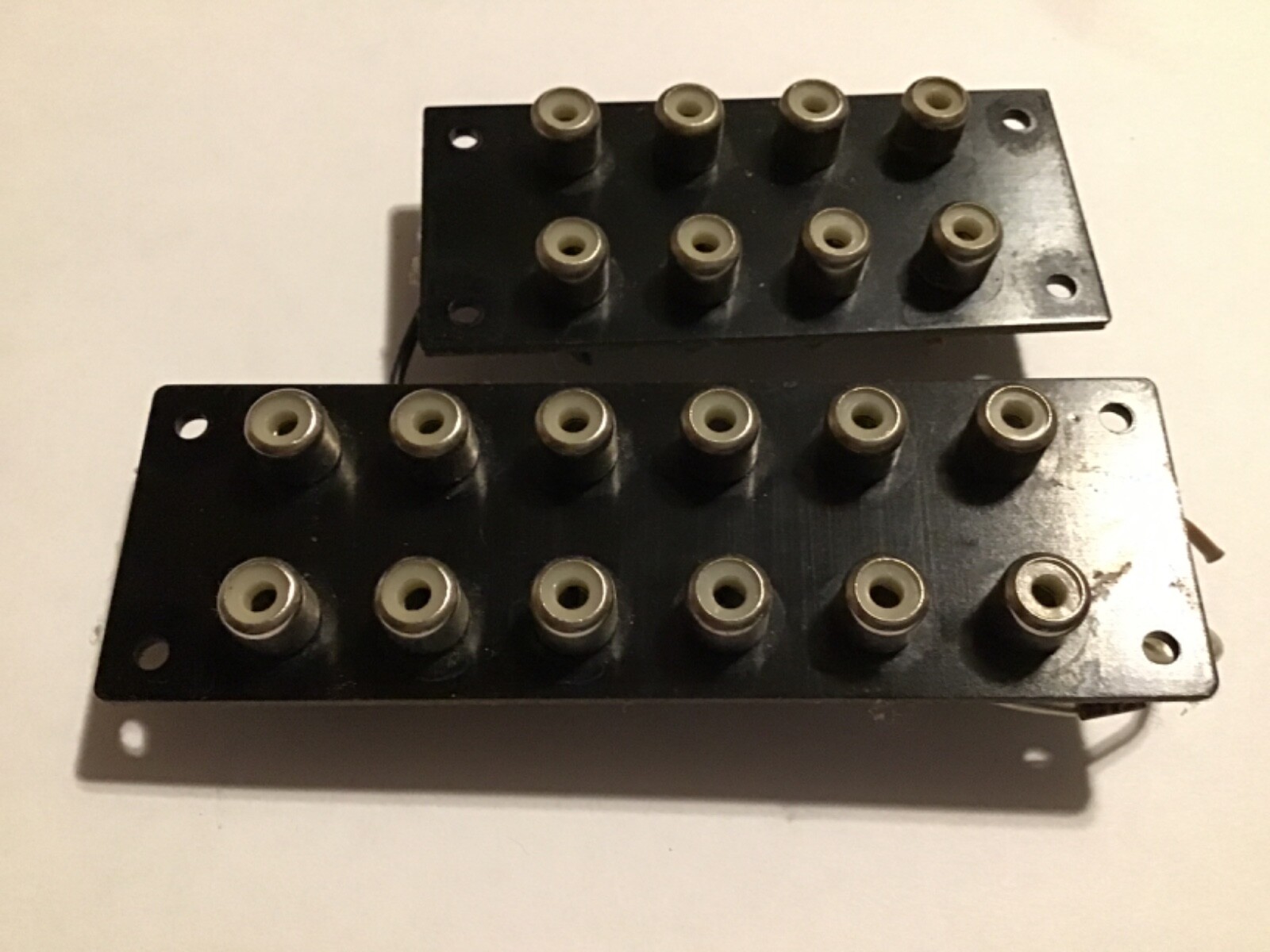 Sansui 8080-9090…Female RCA Inputs…WOW almost Excellent + condition…see pics