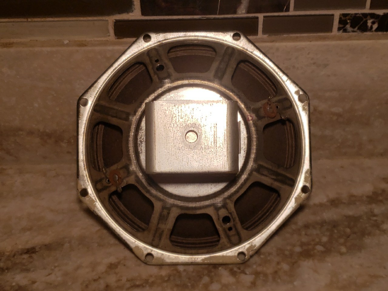 1) PHILIPS AD3700AM 6″ SPEAKER, 800 ohm OTL, FULL RANGE, for 300B TUBE AMPLIFIER