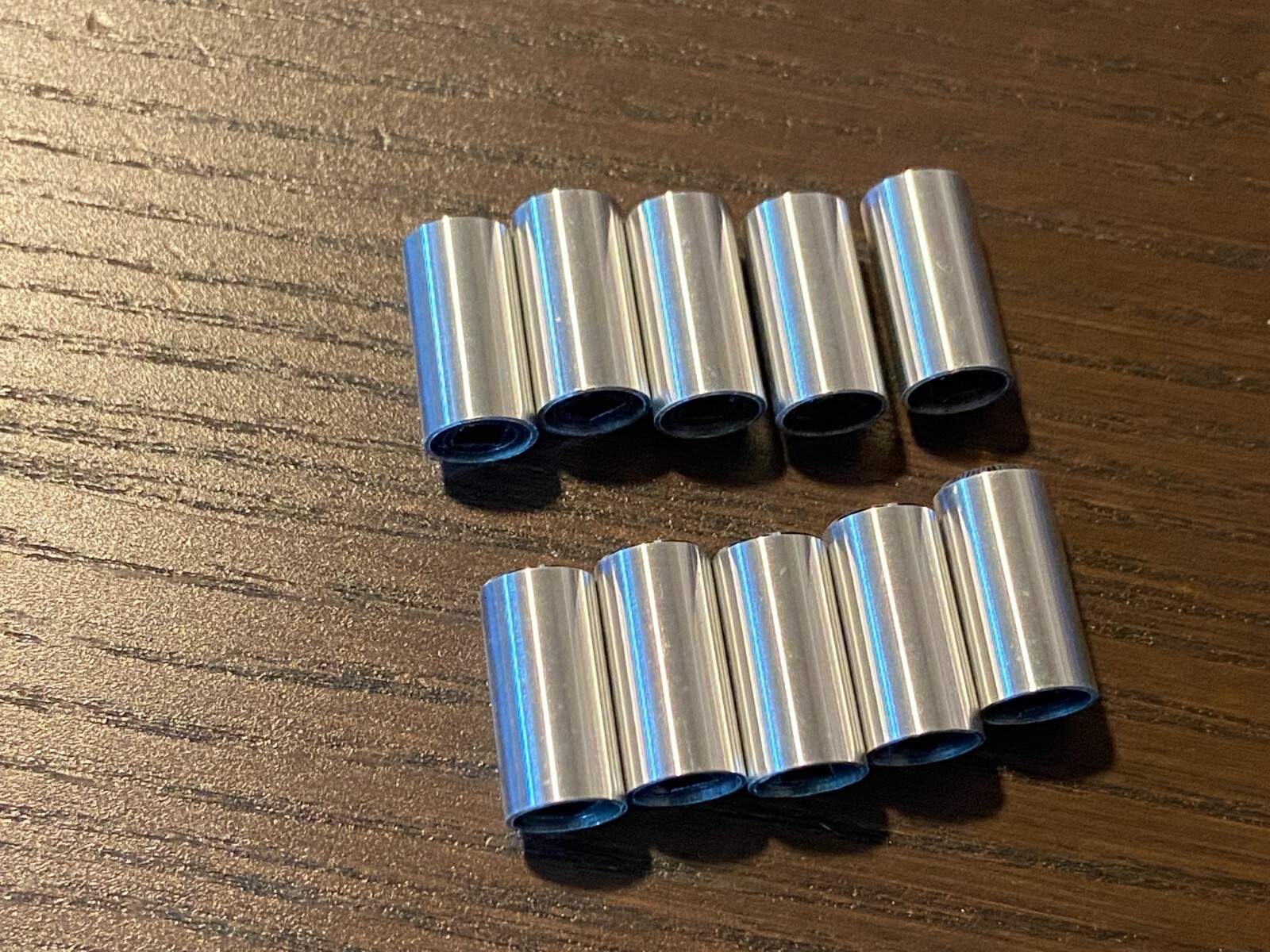 10 New Sansui Lever Knobs – 8080 9090 9090DB Receiver Loudness Tone Mode Toggle