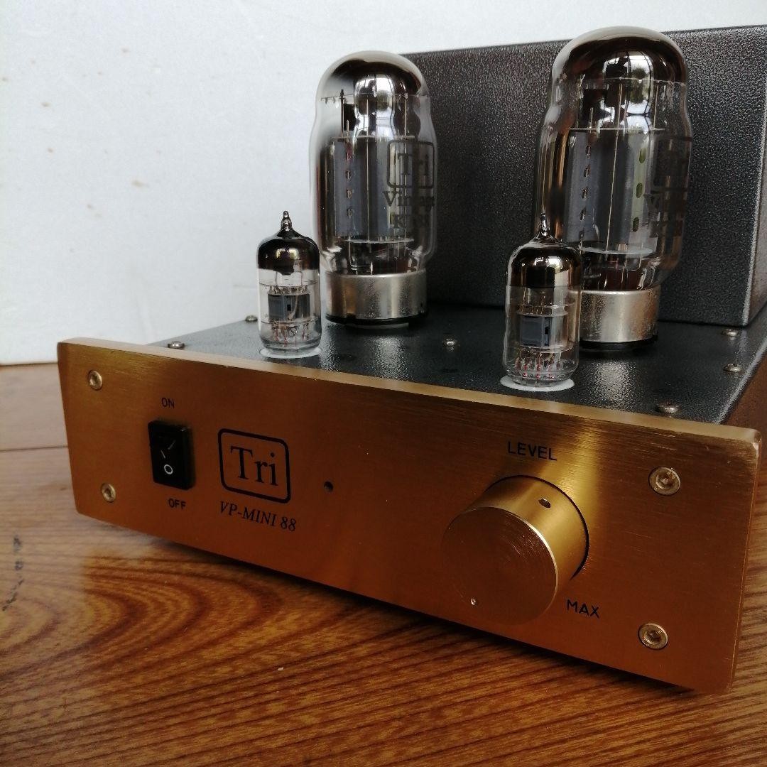Triode VP-Mini 88 Vacuum Tube Integrated Amplifier 12AX7 SOVTEK KT88 Main Unit