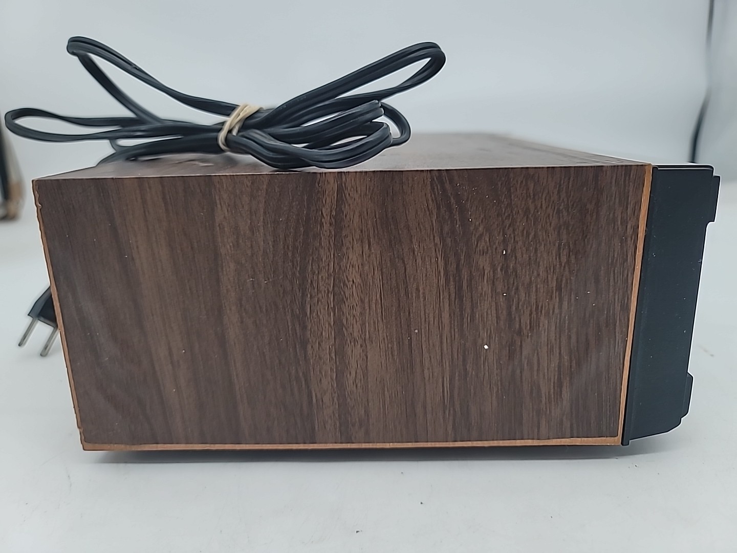 Vintage Juliette Eight 8 Track Player Solid State Model# C-008 Tested Works