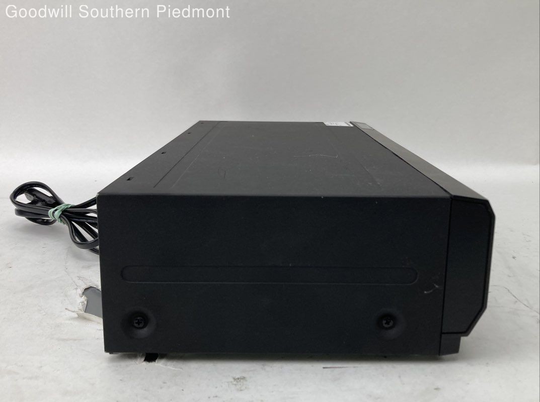 Symphonic WF803 DVD/VCR Combo Recorder/Video Player – Tested
