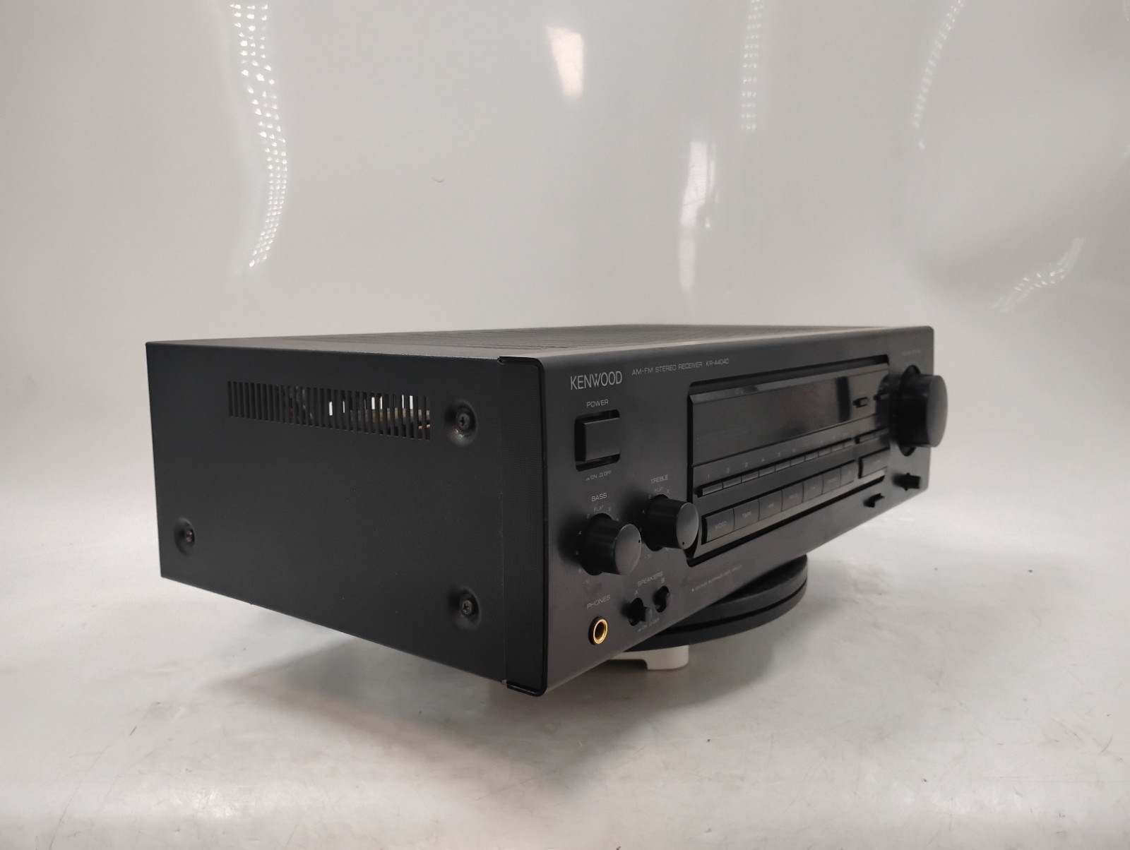 Kenwood KR‑A4040 AM/FM Stereo Receiver Only [Tested] EB-20432
