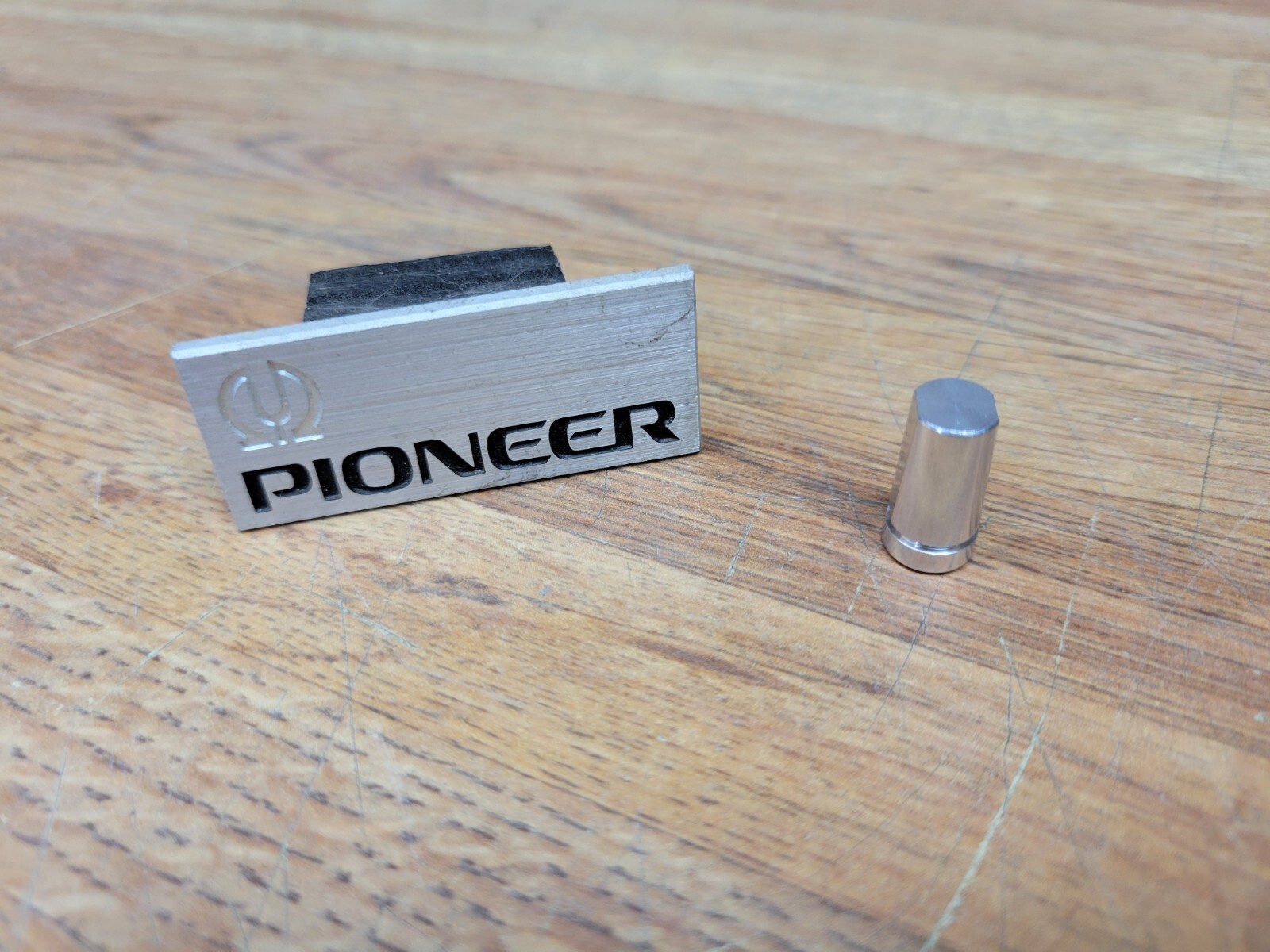 Pioneer SX-780 SX-1980 SX-980 SX-1080 SX-1280 (Brand New) Flip Knob AAD-138