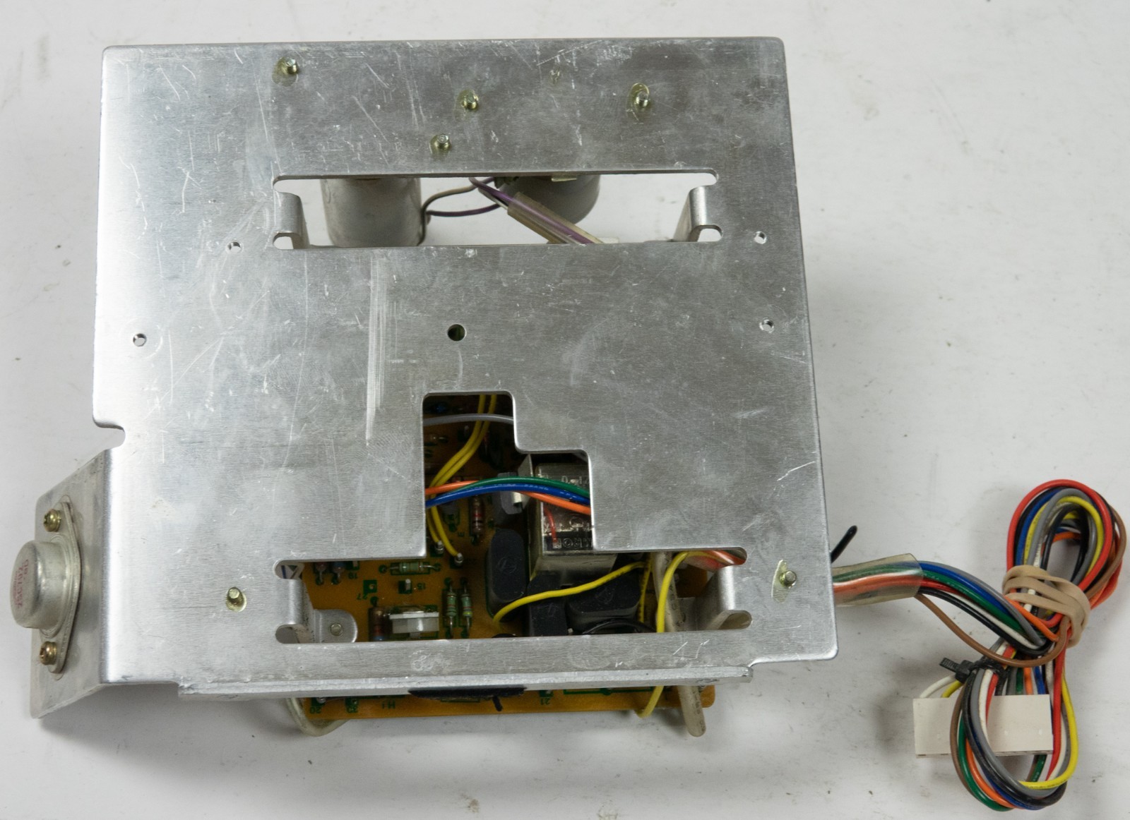 Pioneer RT-707 Capstan Motor Servo Amplifier Circuit Board PCB CLEAN + TESTED