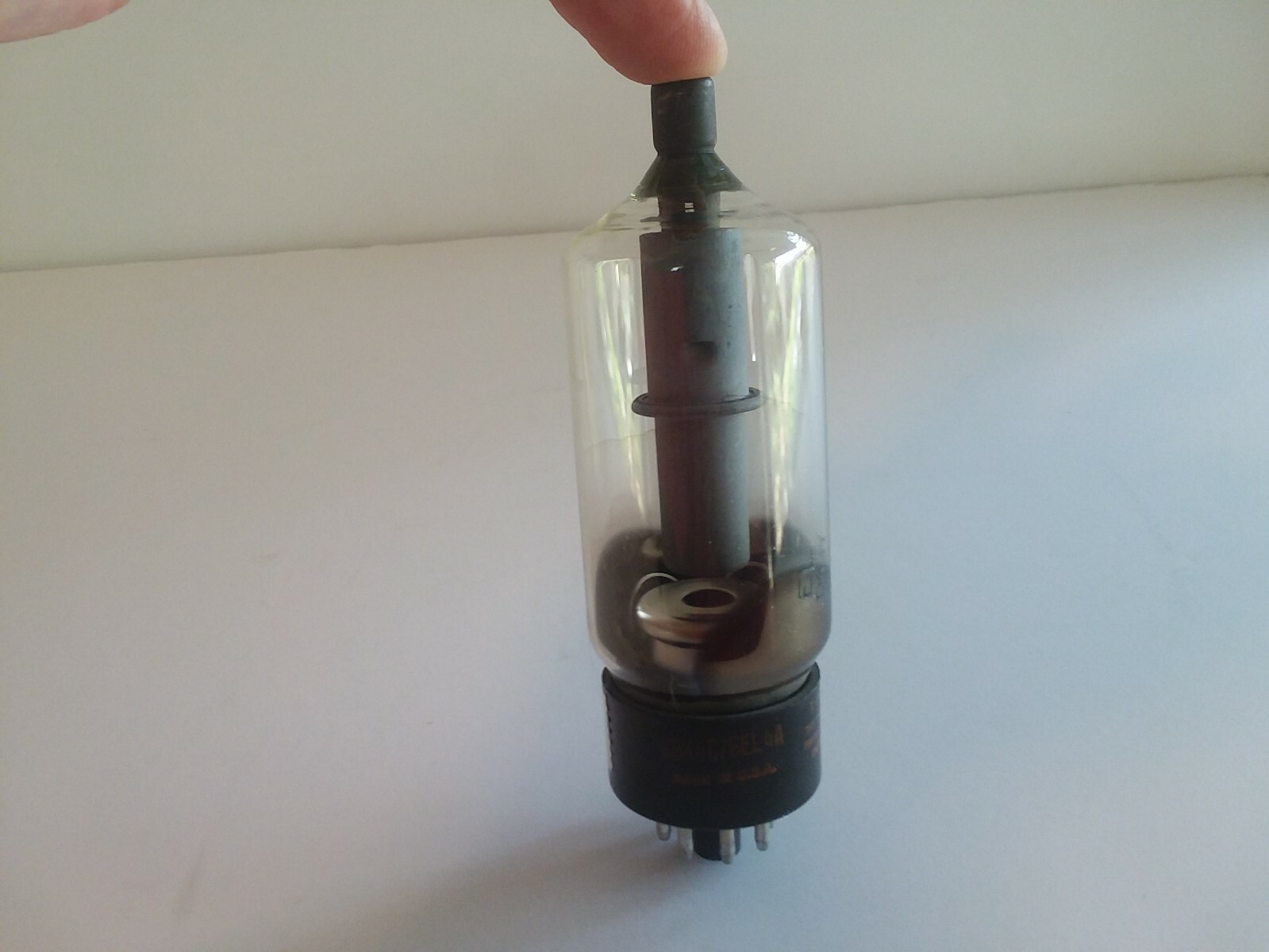 Vintage RCA 6BK4C / 6EL4A Vacuum Tube Tests Good