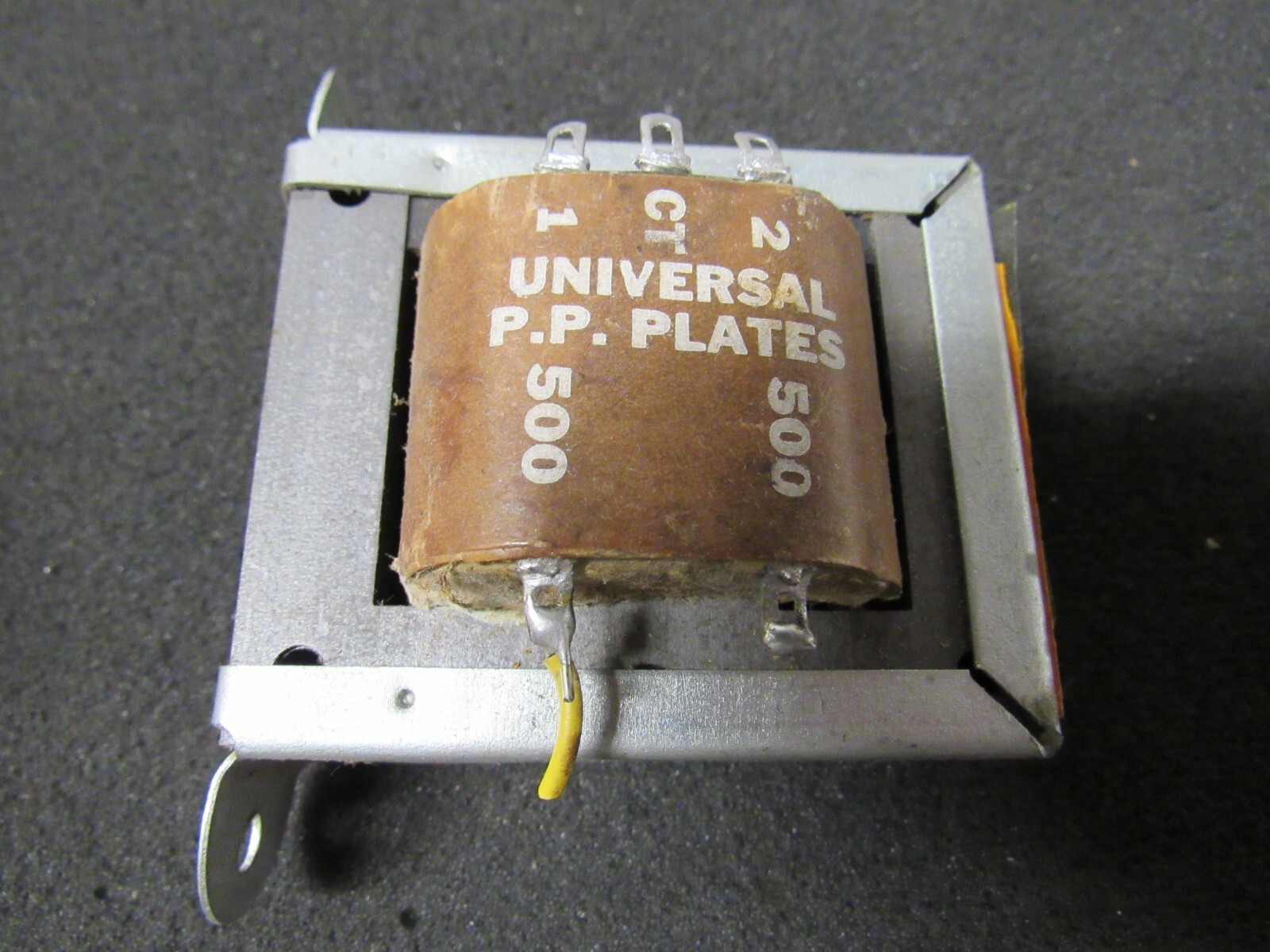 Halldorson 10 Watt Push Pull Output Transformer 14k Ohms Pri 8/10/12 ohms 2nd