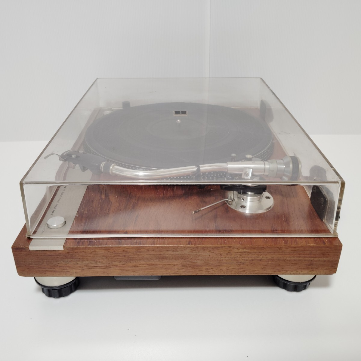 Micro Seiki DD-5 PLUS-1 Direct Drive Turntable Record Player Used w/cartridge
