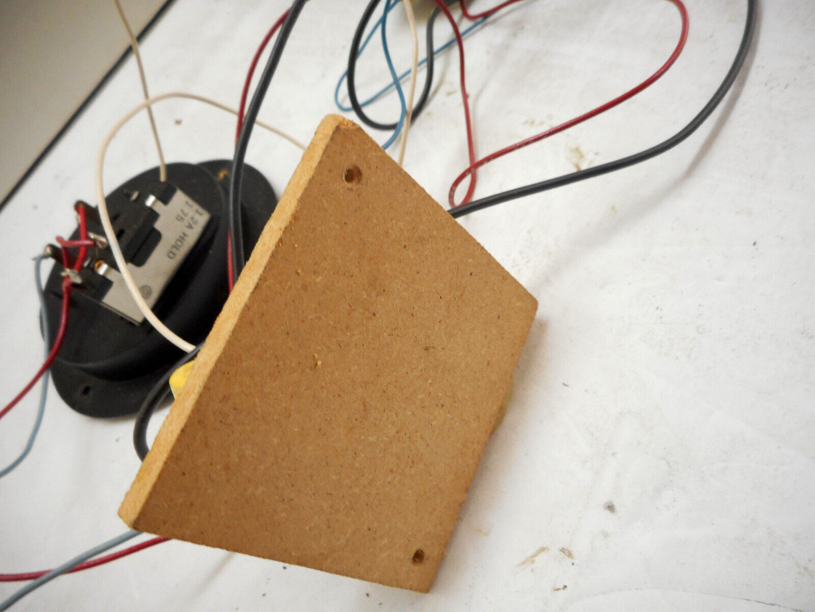 VERIT MODEL 200 SL SERIES SPEAKER- 1(ONE) CROSSOVER – PARTING OUT