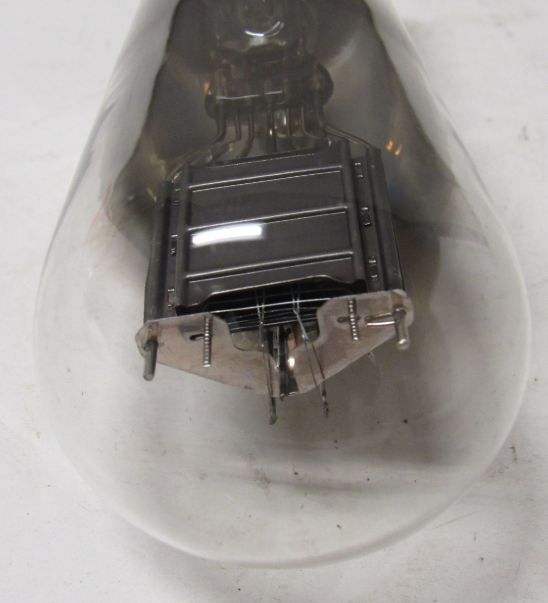 DeForest Globe Tubes 45 Display Only