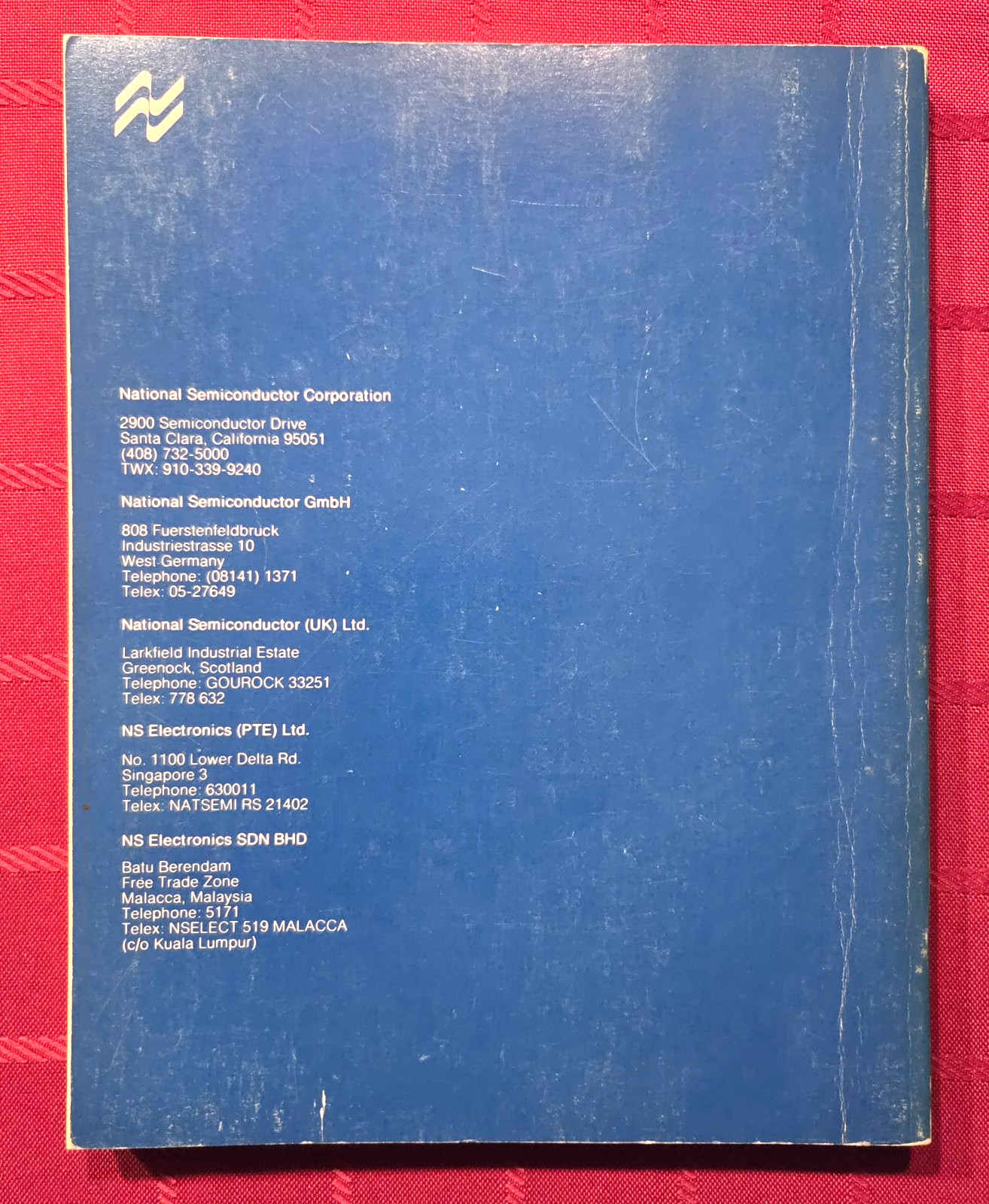 Audio Handbook National, Paperback 1976