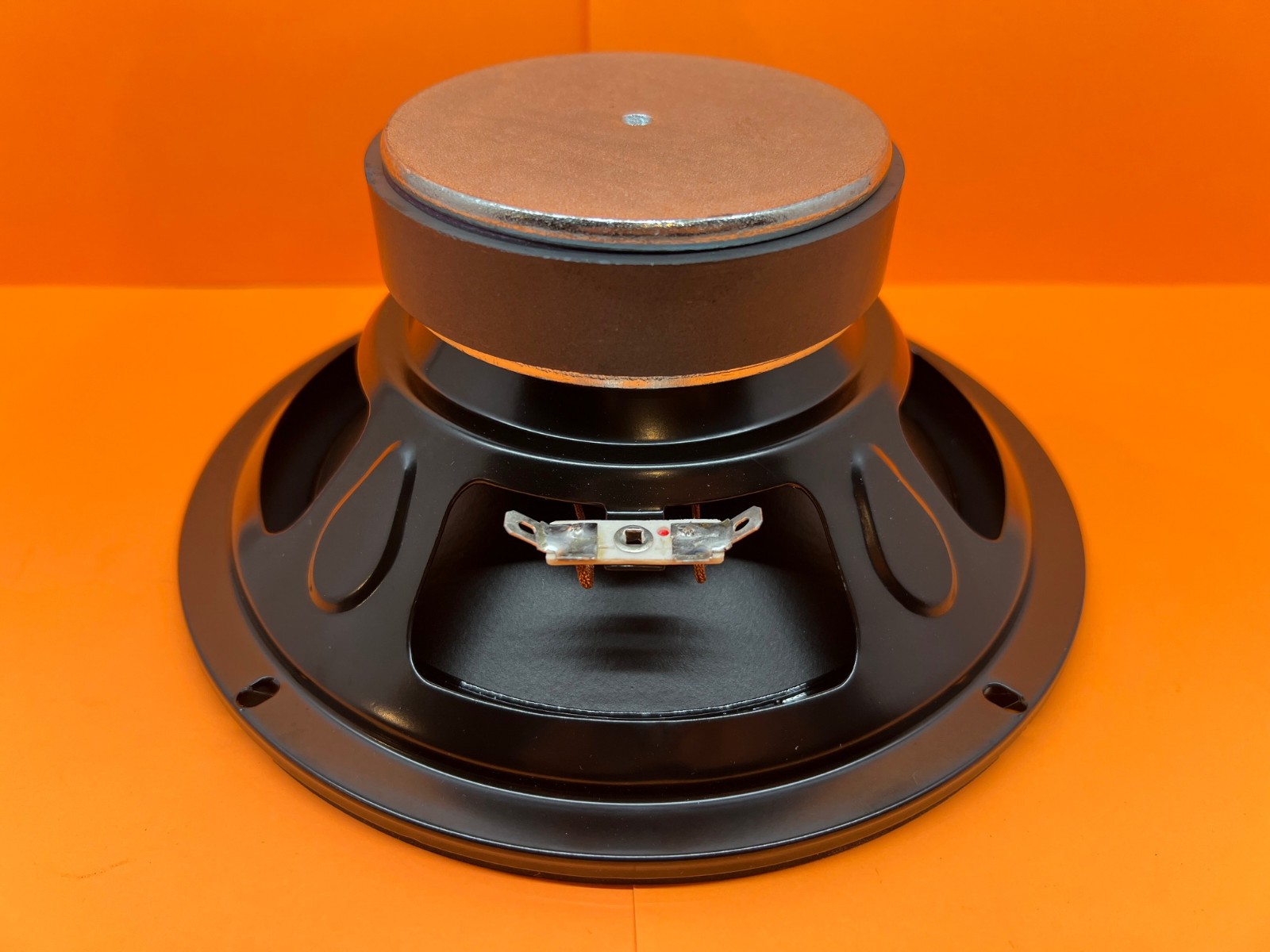 8″ Woofer 8 Ohms AME High End OEM Rubber Surround for Home Stereo Speakers