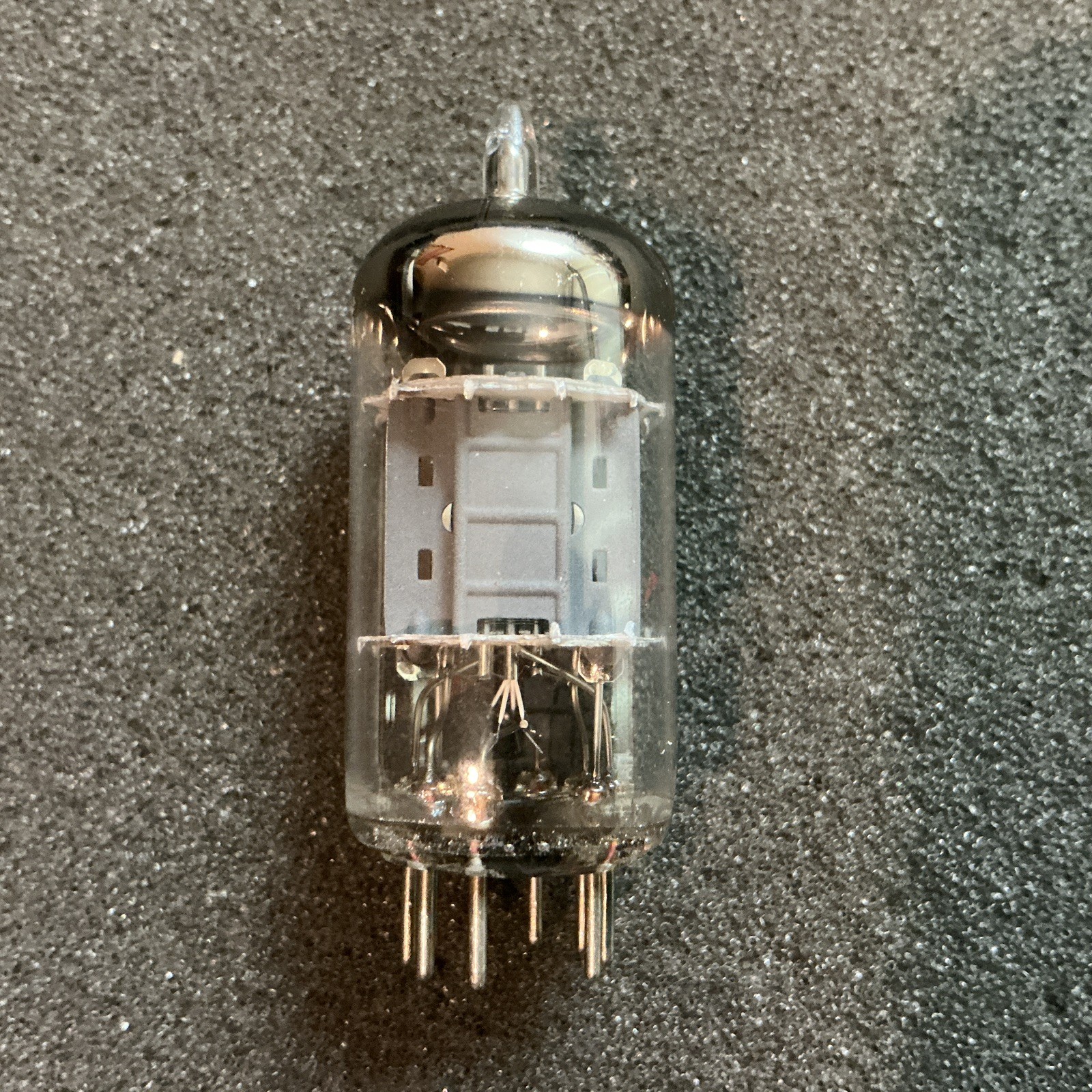 Amperex 12AX7 ECC83 Tube I65 O-Get Hammond Bugle Boy 12AX7A B339 7025 L@@K!!