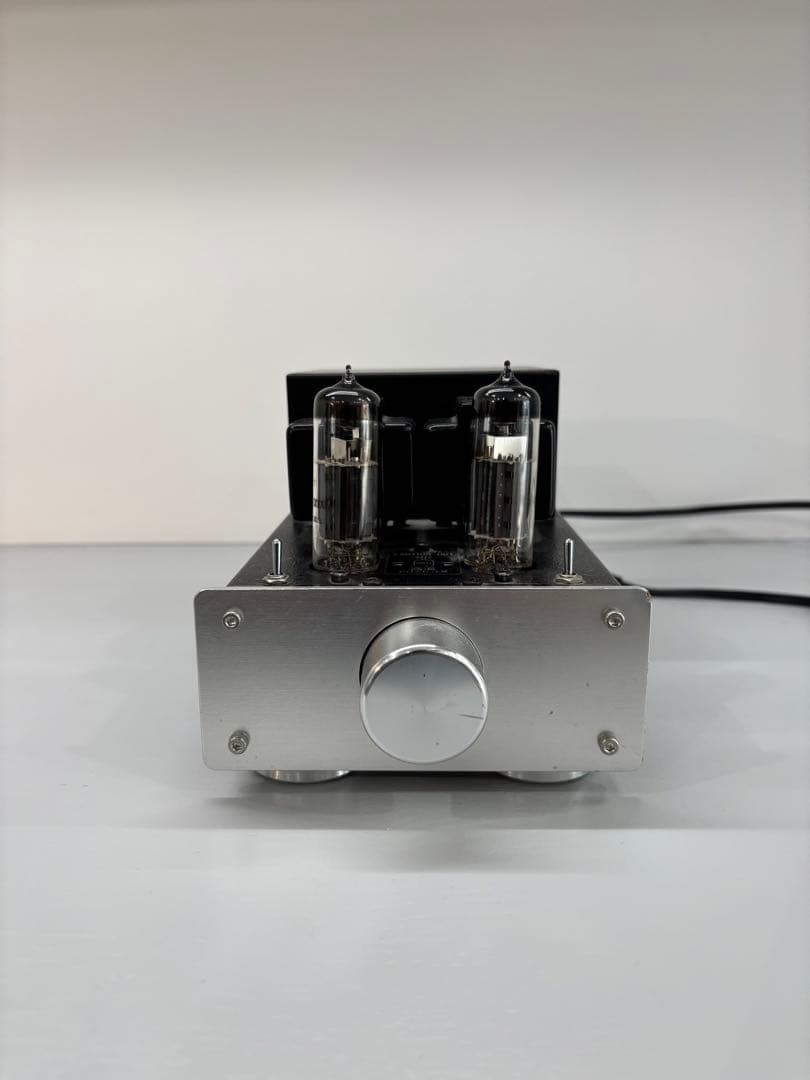 ELEKIT TU-879S Tube Power Amplifier EK Japan 6L6EH AC100V for Parts Only