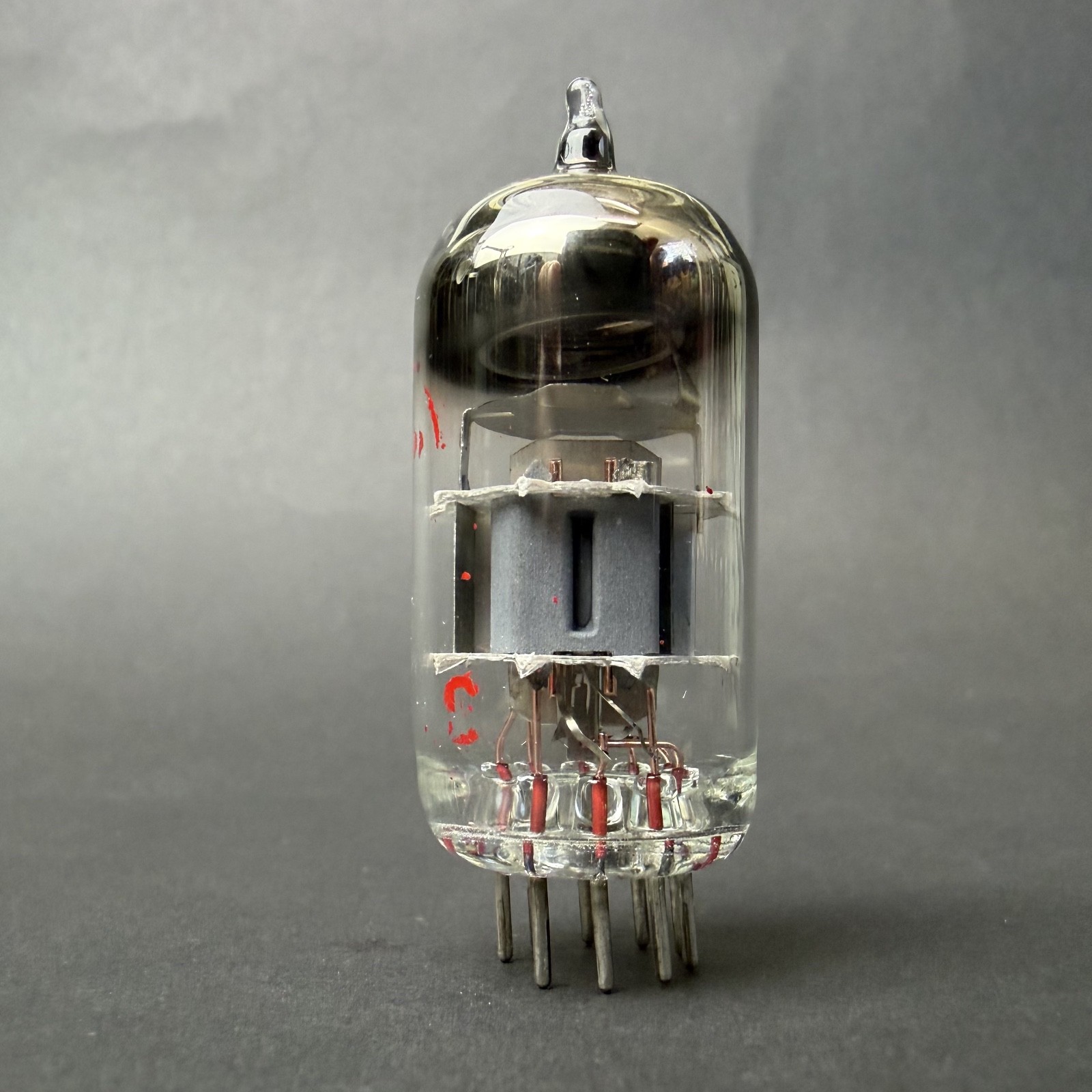 12AX7 ECC83 S JJ Electronic Tube O Getter TV7 Test NOS E-91
