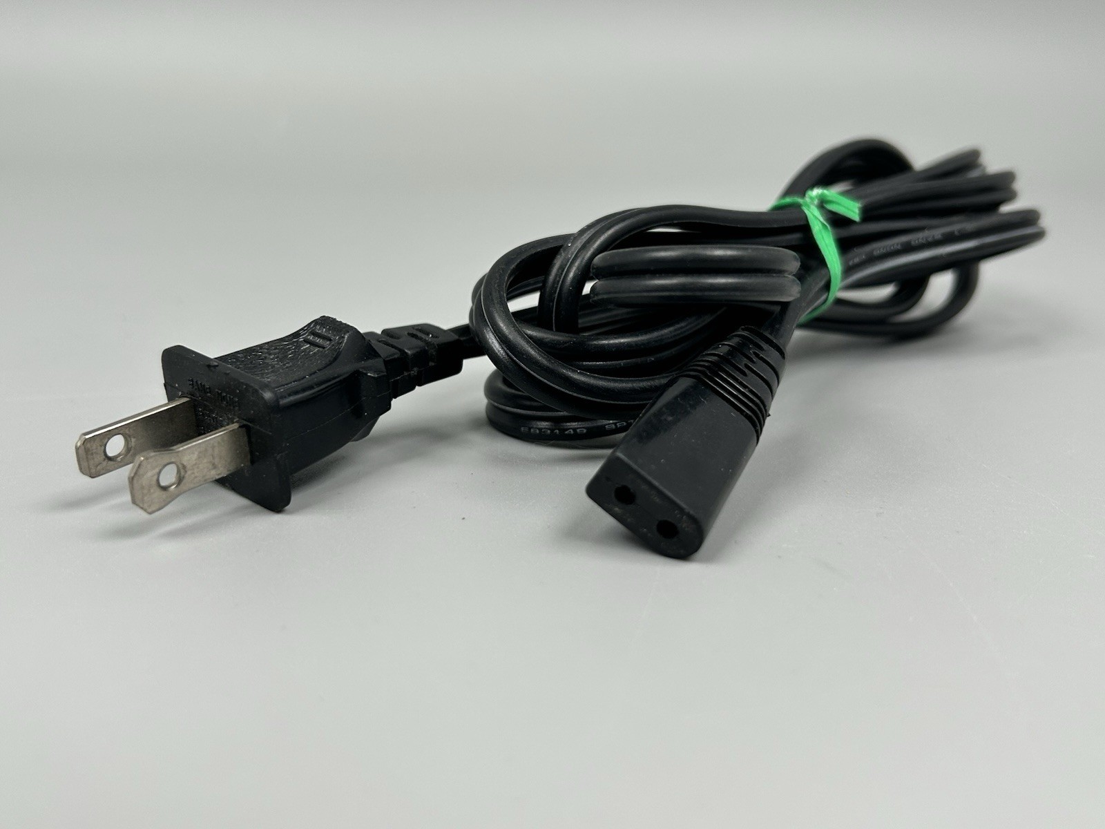 Panasonic RX-1230 Receiver Tape Recorder Shortwave Radio AC Power Cable Cord OEM