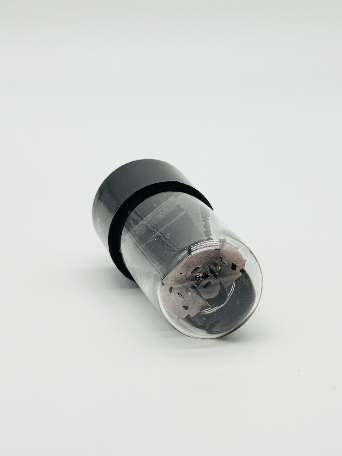 NEW Vintage NOS General Electric GE 6W6GT Black Plate Vacuum Tube J7
