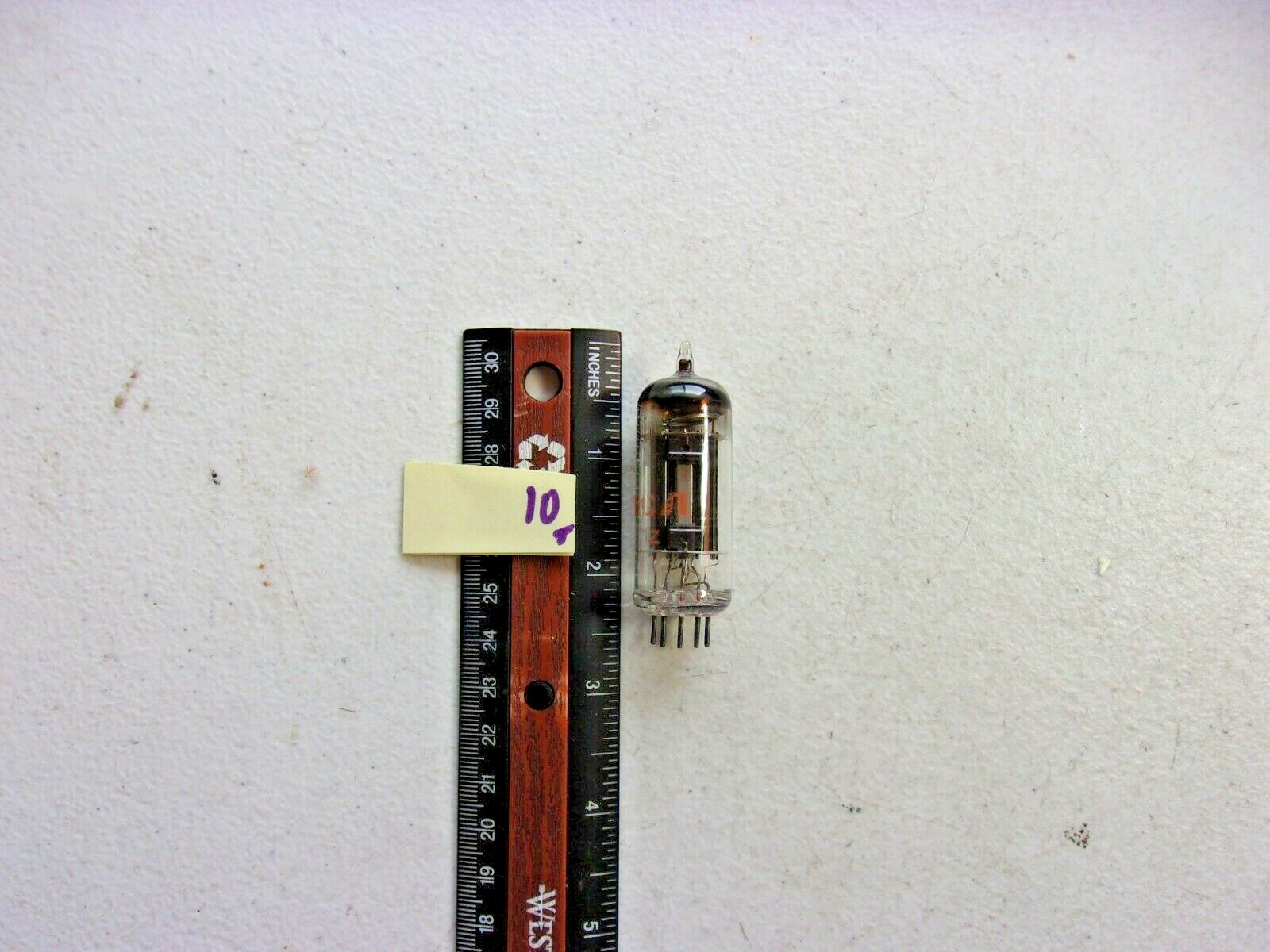 LOT OF 3 NEW IN BOX RCA INTERNATIONAL ELECTRON TUBE 6ME8 (332)