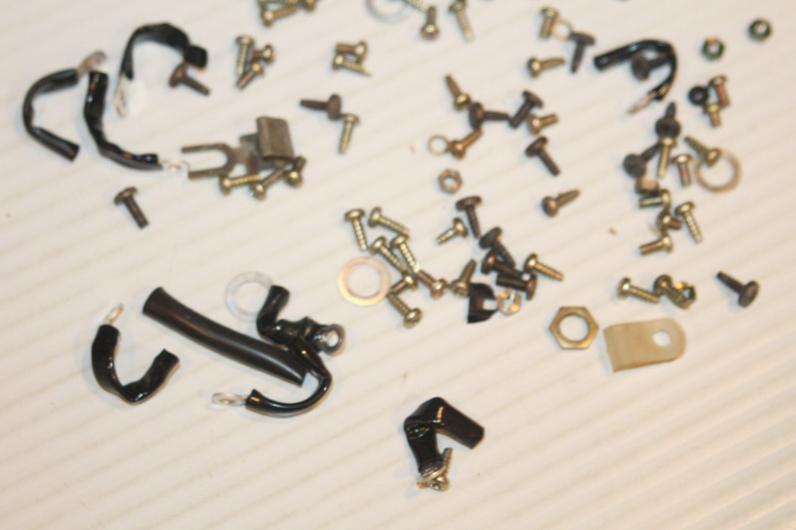 Vintage Realistic STA-80 Receiver Amp – Lot of Genuine OEM Screws Bolts Hardware