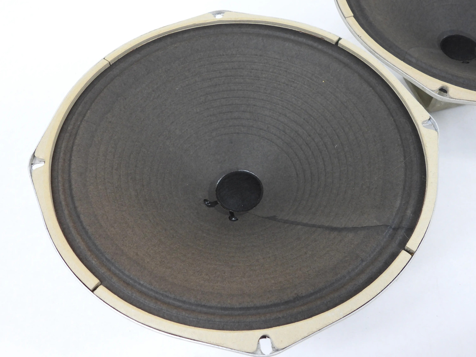 Jensen P232 12″ Vintage 8-Ohm Allen Organ Speaker Pair (excellent)