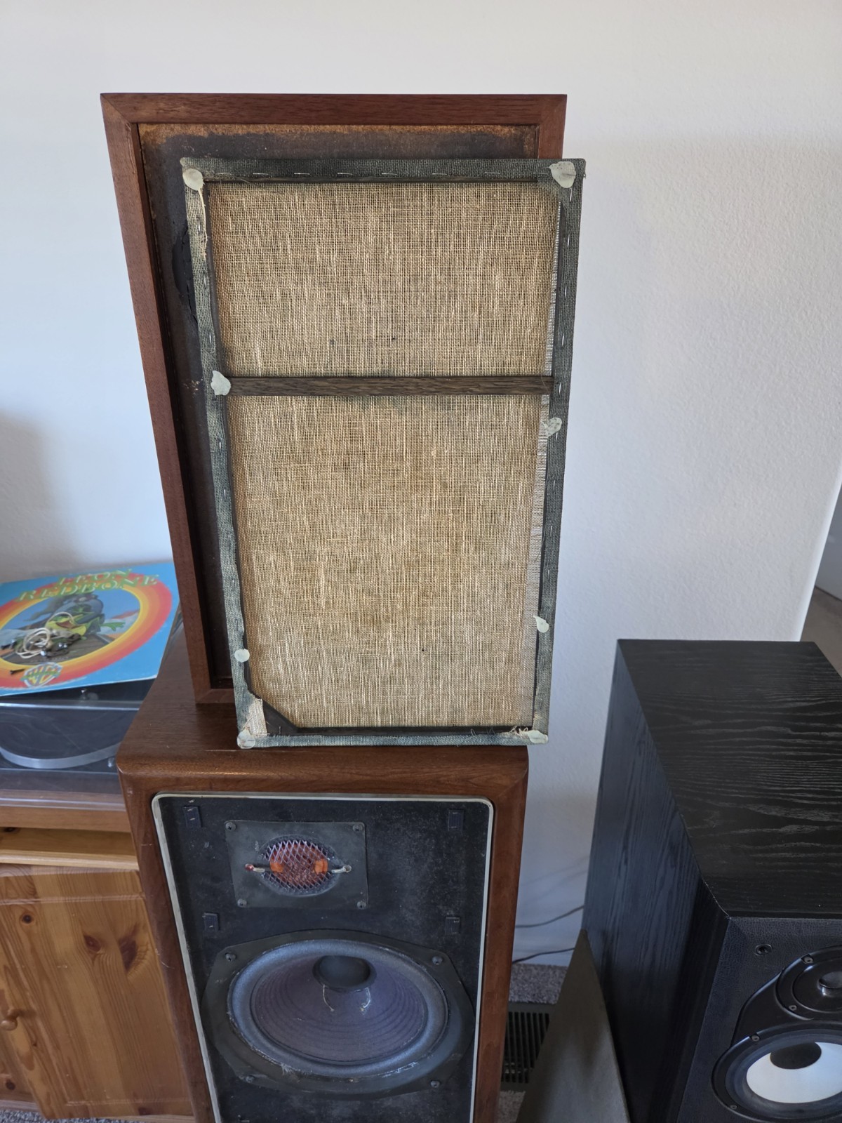 Acoustic Research AR-6 Speaker (Single)