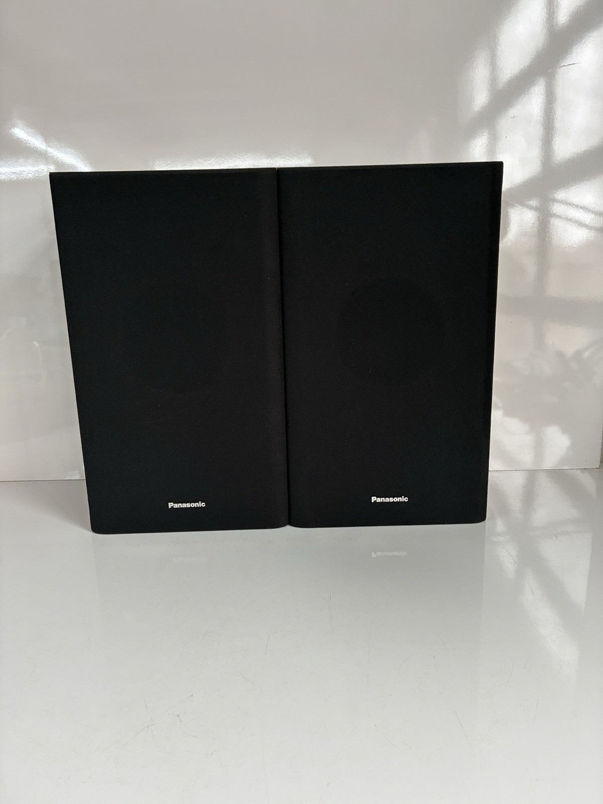 Panasonic SB-ZT10 Speaker System Pair Original 6ohms