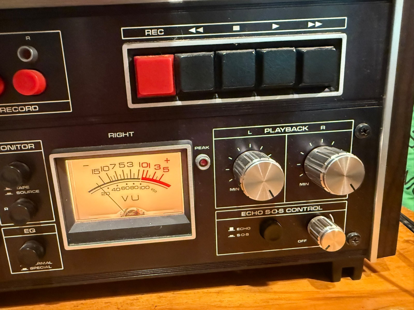 Dokorder 1120 Reel to Reel tape deck