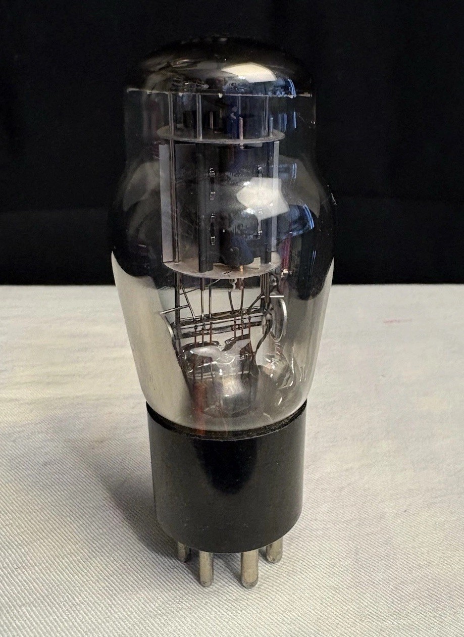 Vintage Wheelco Instrument Controller Vacuum Tube #5608A By Tung-Sol