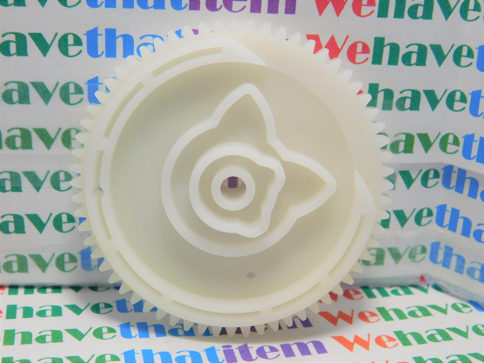 IDLER WHEEL / IW104 / SHARP NGERH1073GEZZ / VCR / 1 PIECE (qzty)