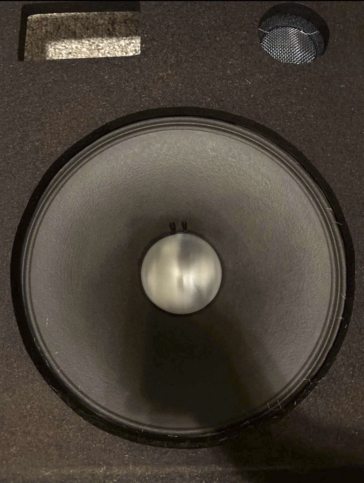 Vintage JBL C36 Viscount Speakers – D130 Woofer, LE20 Tweeters, LX2 Crossover