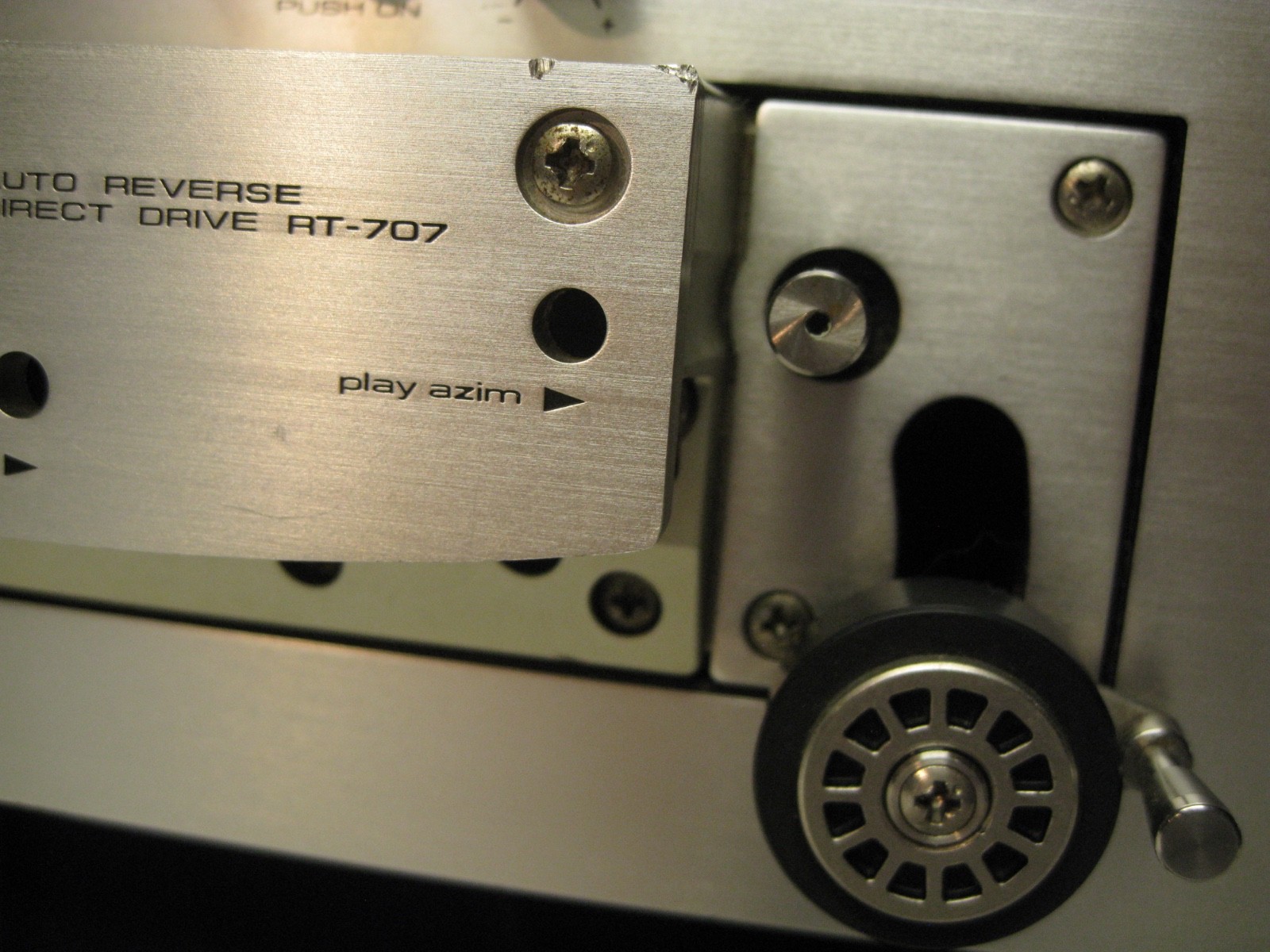 🇺🇸 😃 🎶 🔥 pioneer rt 707 reel to reel