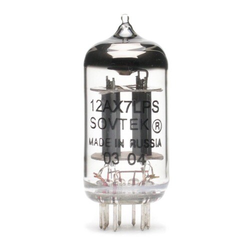 Sovtek 12AX7LPS Preamp Vacuum Tube