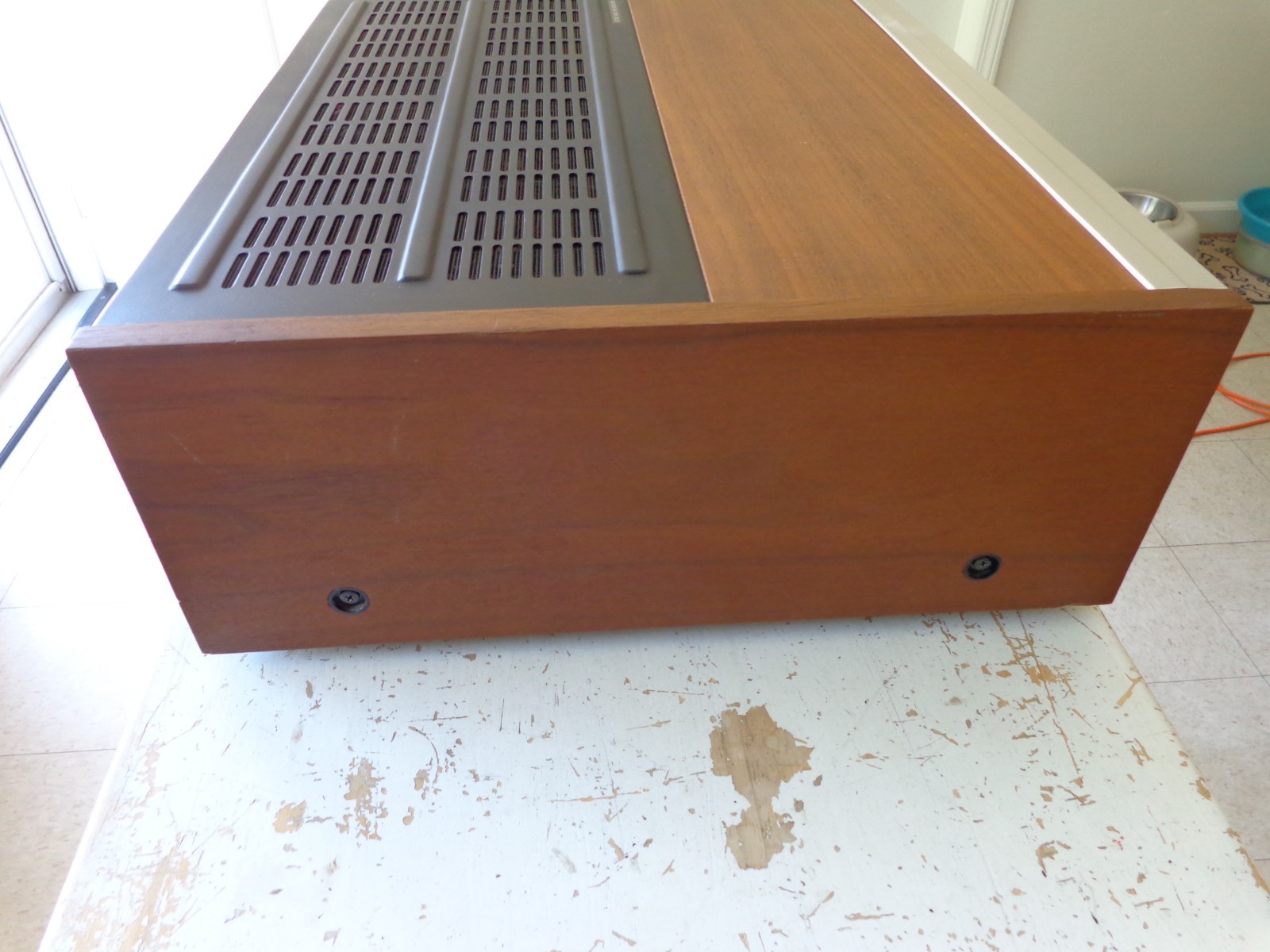 Realistic STA-2100D Receiver – Looks Nice – Needs Power Switch