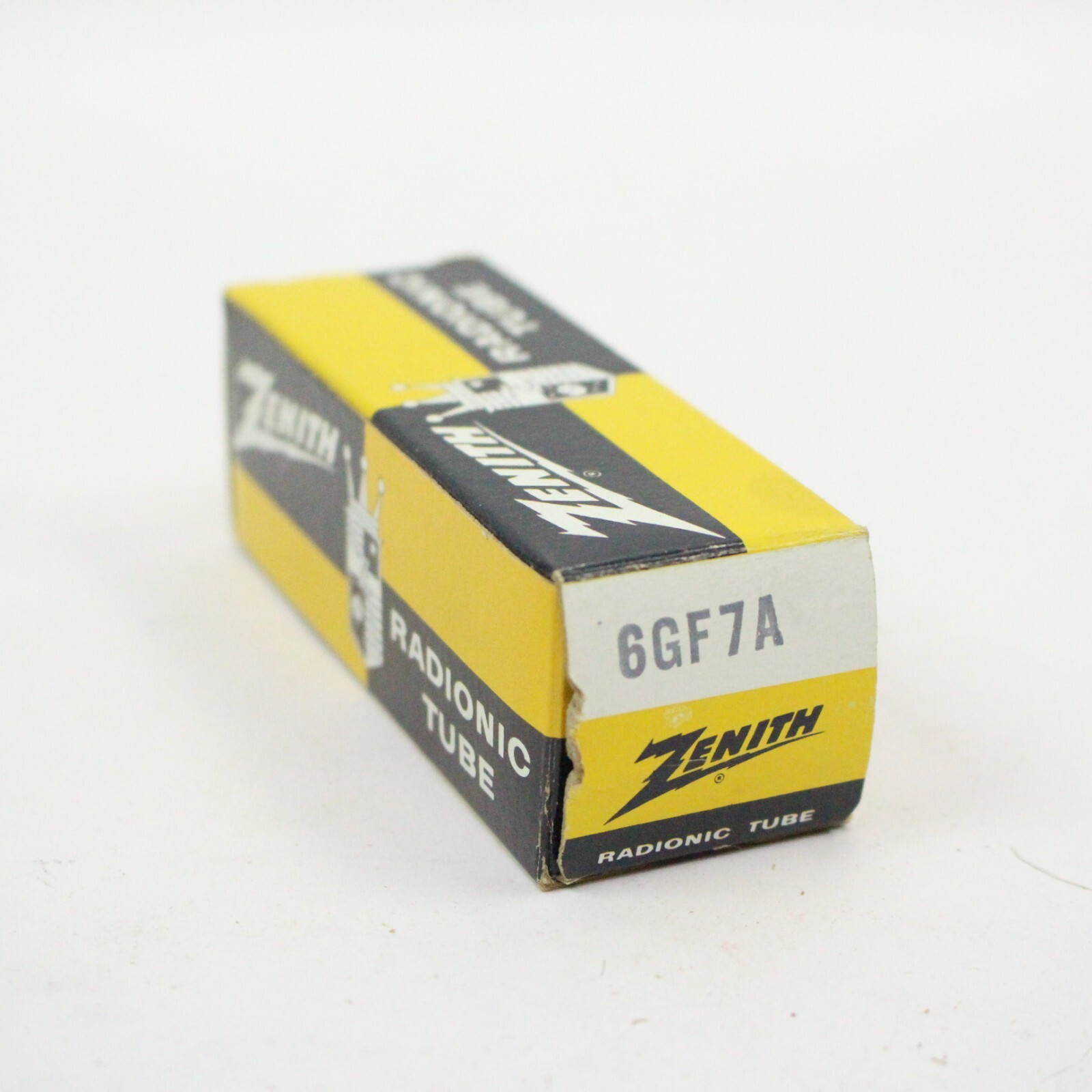 New 6GF7A Zenith Tube NOS