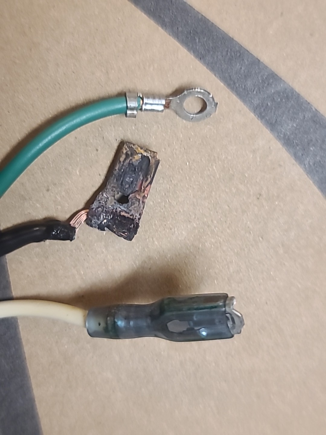 LG LP0910WNR Air Conditioner Power Cord