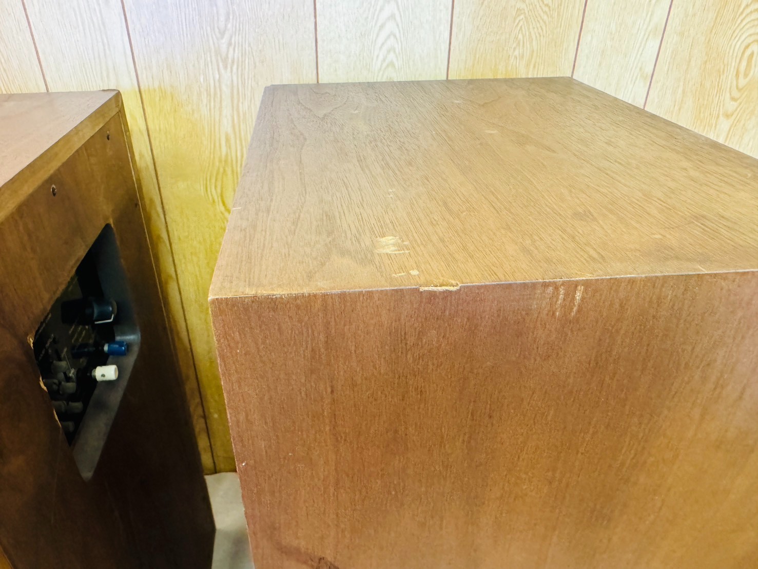 Pioneer CS-E700 Speaker Pair Vintage Audio Japan Repair
