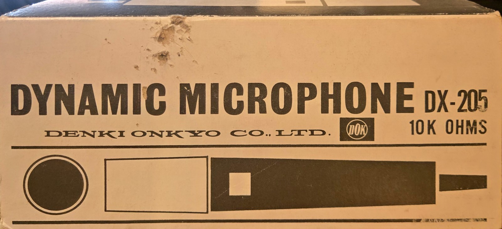 Dokorder 7060 Reel-to-Reel 4-Channel Recorder, Imperial Headset, Microphones
