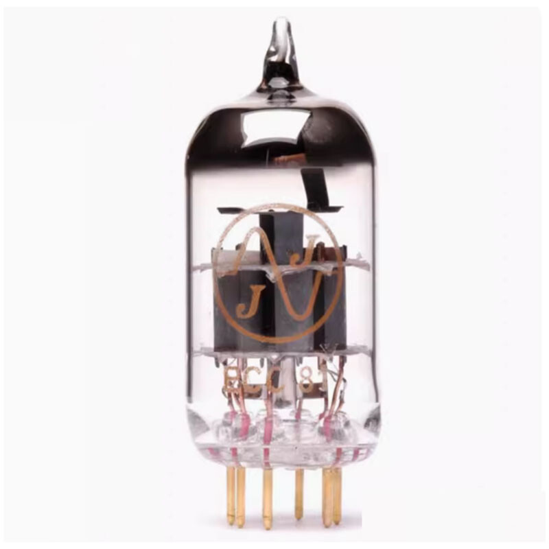 1PC Gold plated NEW Audio Valve Vacuum Slovakia JJ ECC81 Replace 12AT7 6201