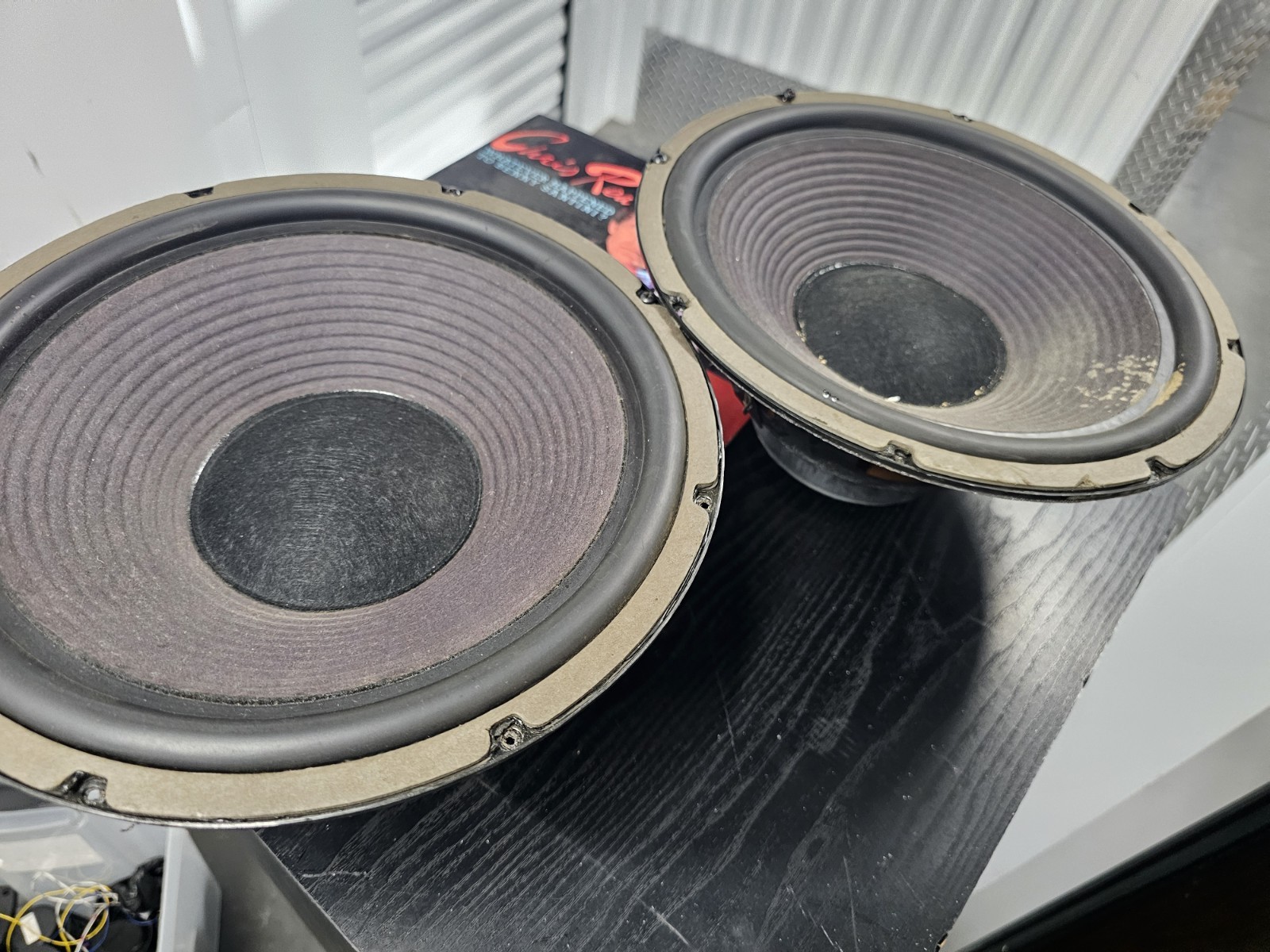 Vintage Avid Woofer 12 Model 105