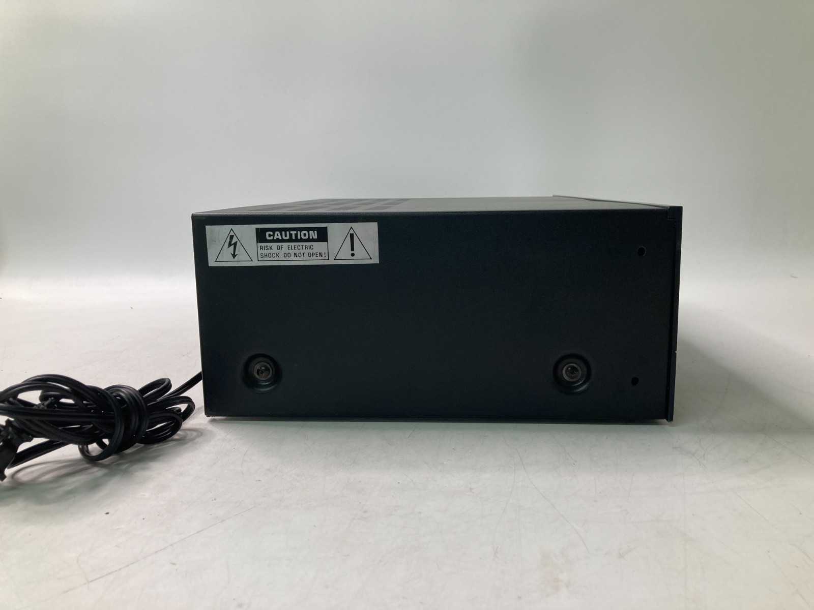 Vintage Fisher CA-880 Integrated Stereo Amplifier