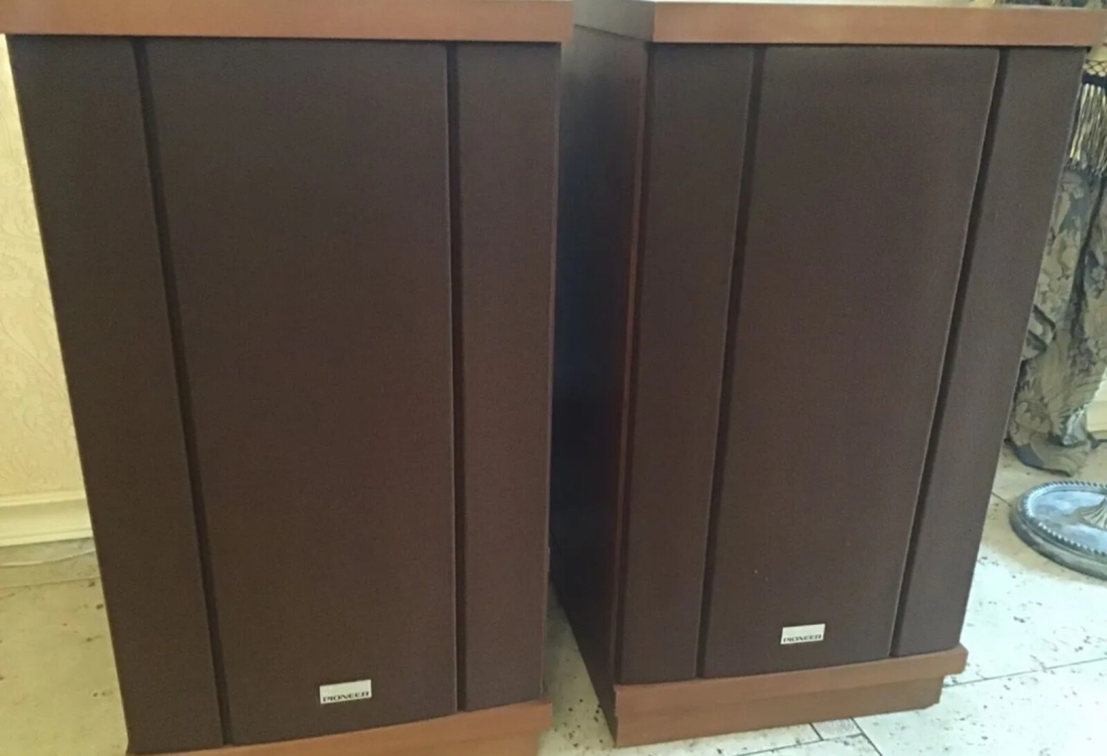 Pioneer cs-550