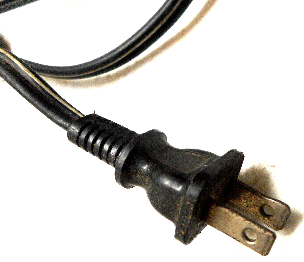 NAKAMICHI SR-2A RECEIVER – POWER CORD – PARTING OUT