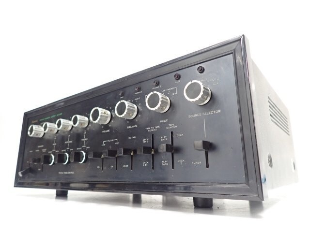 SANSUI AU-999 Integrated Amplifier USED AC100V Working Properly F/S