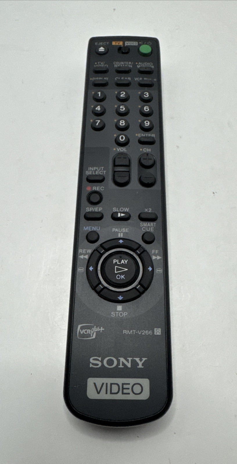 Sony SLV-N71 VCR 4 Head Hi-Fi Stereo VHS Player Recorder w/Remote Tested Works
