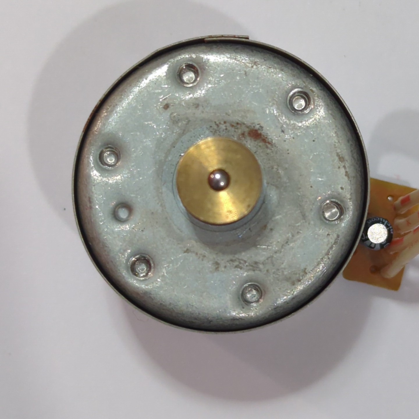 Philips Magnavox D8300 Boombox Parts Motor MMI-6H2RWDA Tested