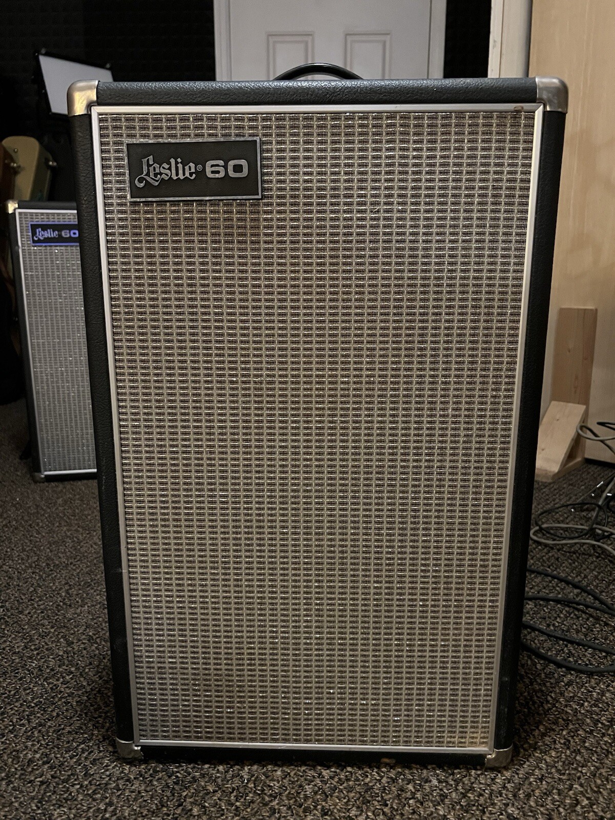 Leslie model 60 Speakers